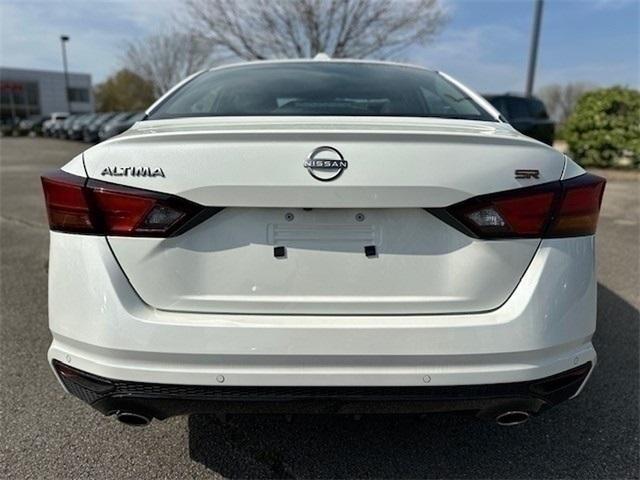 new 2025 Nissan Altima car, priced at $29,897