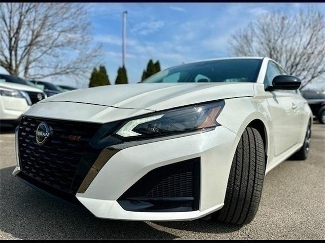new 2025 Nissan Altima car, priced at $29,897