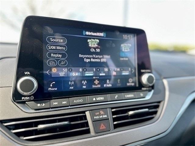 new 2025 Nissan Altima car, priced at $29,897