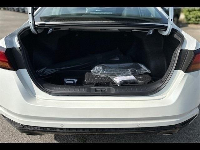 new 2025 Nissan Altima car, priced at $29,897