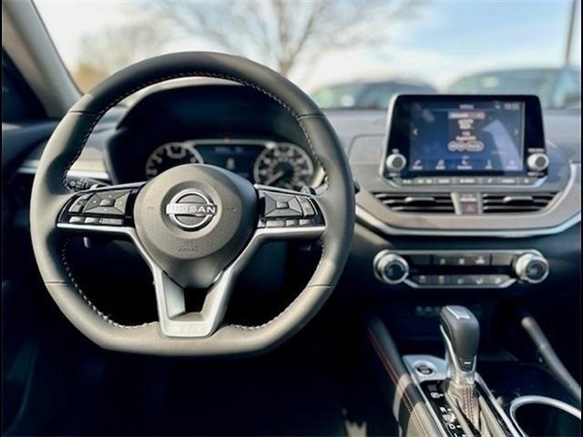 new 2025 Nissan Altima car, priced at $28,697