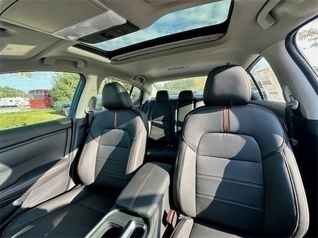 new 2025 Nissan Sentra car, priced at $29,295