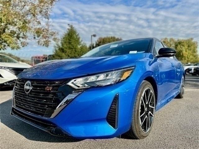 new 2025 Nissan Sentra car, priced at $29,295
