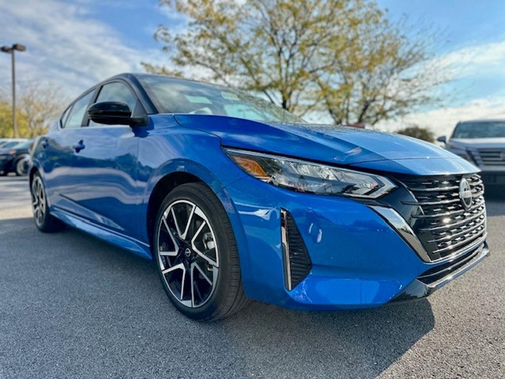 new 2025 Nissan Sentra car, priced at $28,031