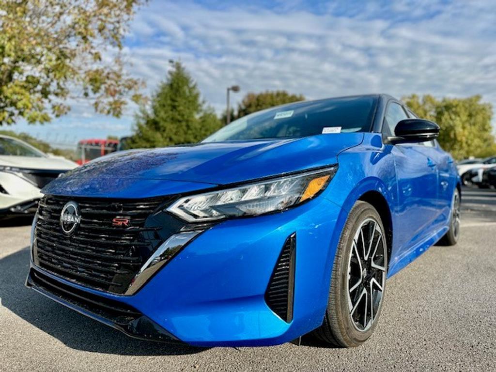 new 2025 Nissan Sentra car, priced at $28,031