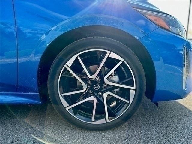 new 2025 Nissan Sentra car, priced at $29,295