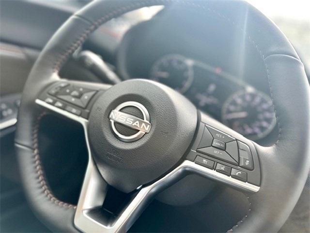 new 2025 Nissan Sentra car, priced at $29,295