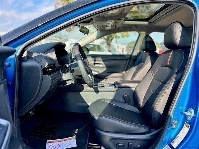 new 2025 Nissan Sentra car, priced at $29,295