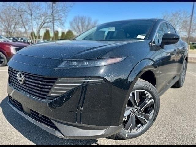new 2025 Nissan Murano car, priced at $40,945