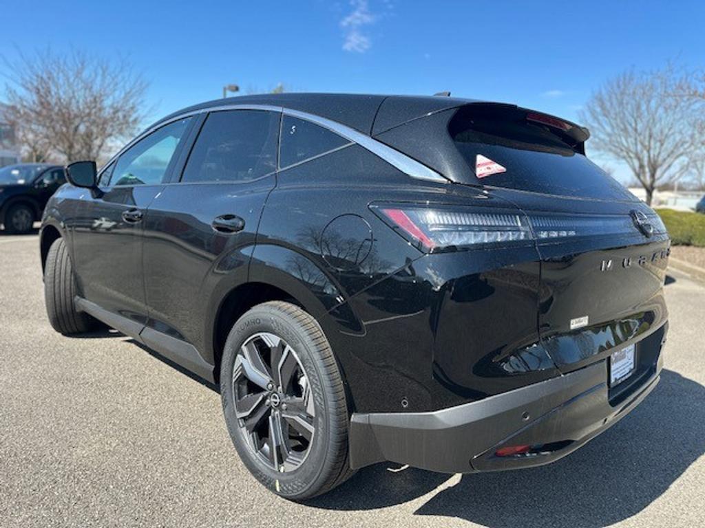 new 2025 Nissan Murano car, priced at $44,375
