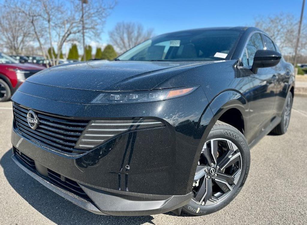 new 2025 Nissan Murano car, priced at $44,375