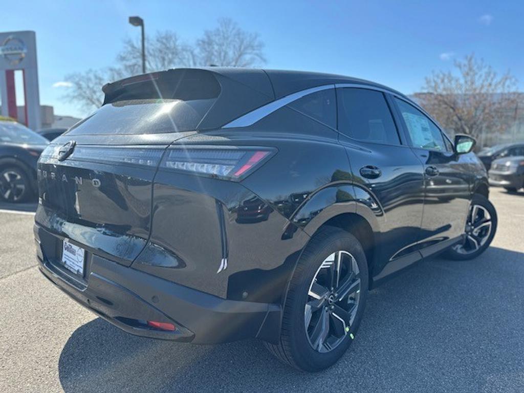 new 2025 Nissan Murano car, priced at $44,375