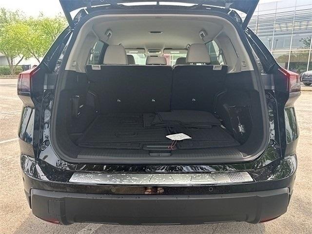 new 2025 Nissan Rogue car, priced at $31,985