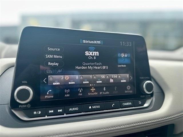 new 2025 Nissan Rogue car, priced at $31,985