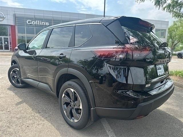 new 2025 Nissan Rogue car, priced at $31,985