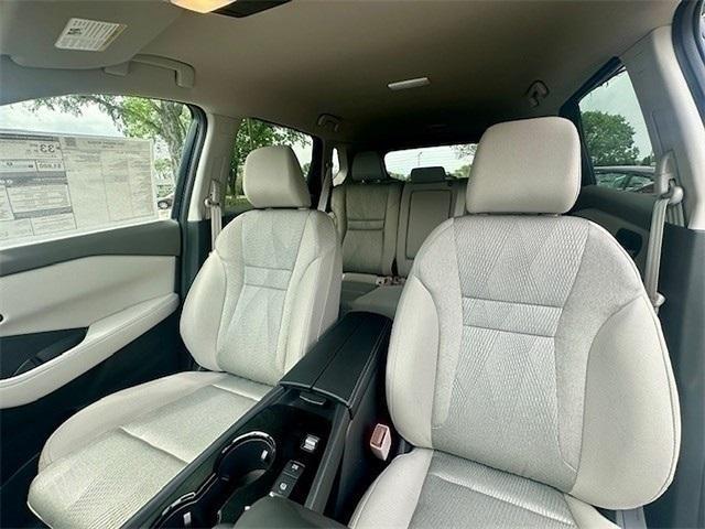 new 2025 Nissan Rogue car, priced at $31,985