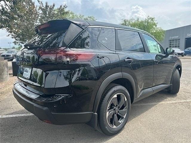 new 2025 Nissan Rogue car, priced at $31,985