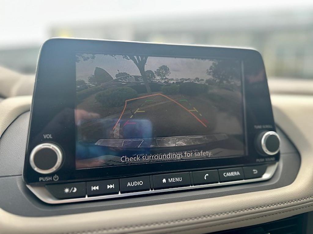 new 2025 Nissan Rogue car, priced at $31,985
