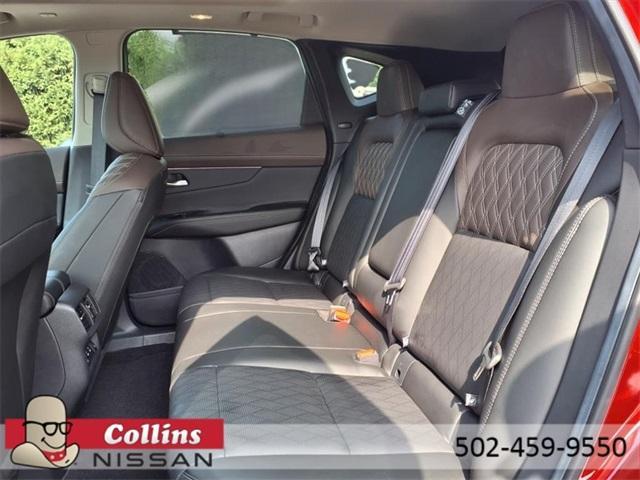 used 2025 Nissan Murano car, priced at $43,118