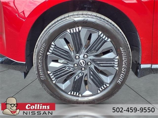 used 2025 Nissan Murano car, priced at $43,118
