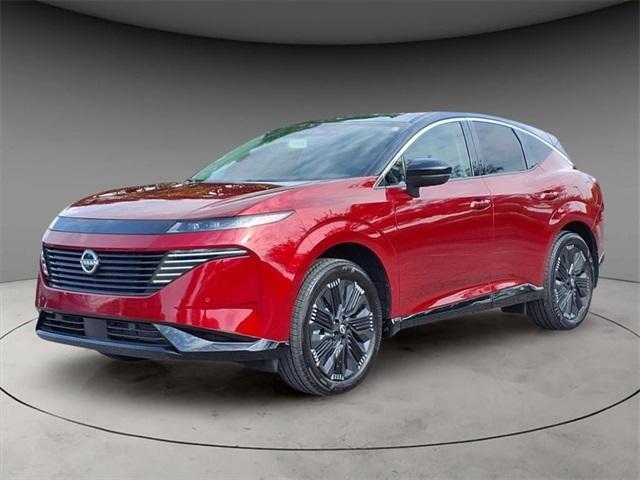 used 2025 Nissan Murano car, priced at $43,118