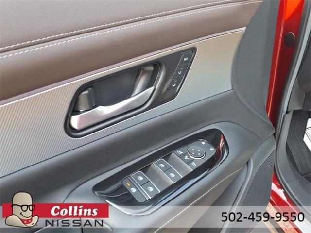 used 2025 Nissan Murano car, priced at $43,118