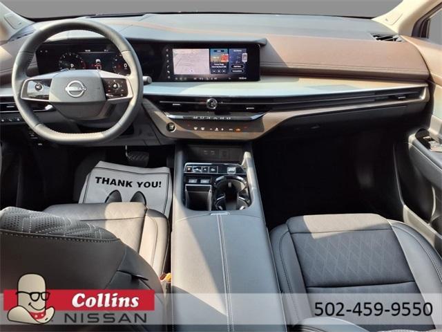 used 2025 Nissan Murano car, priced at $43,118