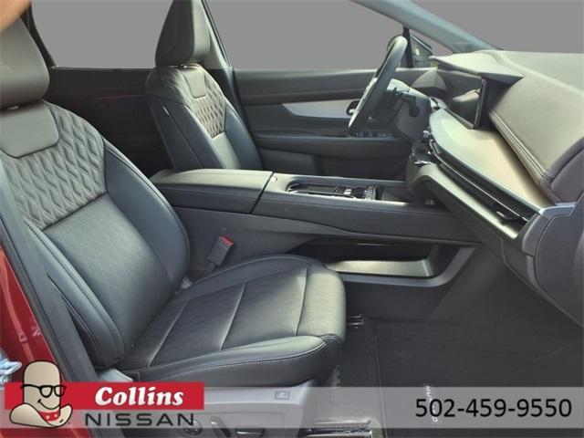 used 2025 Nissan Murano car, priced at $43,118