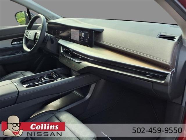 used 2025 Nissan Murano car, priced at $43,118