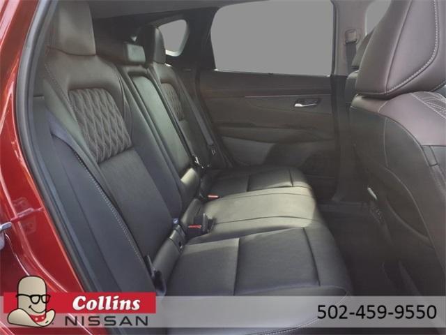 used 2025 Nissan Murano car, priced at $43,118