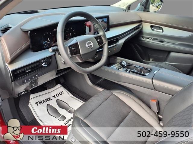 used 2025 Nissan Murano car, priced at $43,118