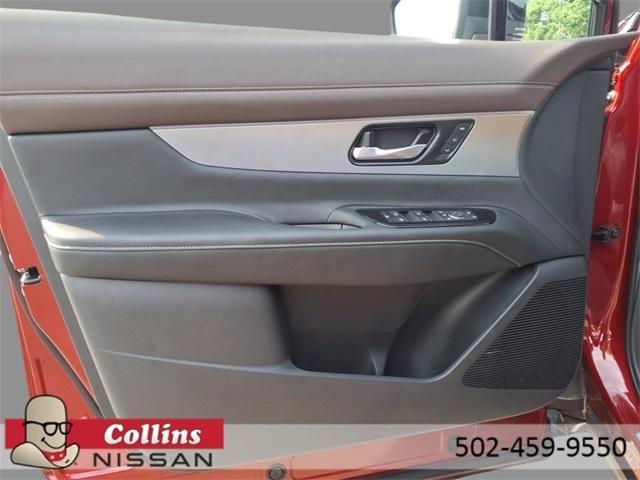 used 2025 Nissan Murano car, priced at $43,118