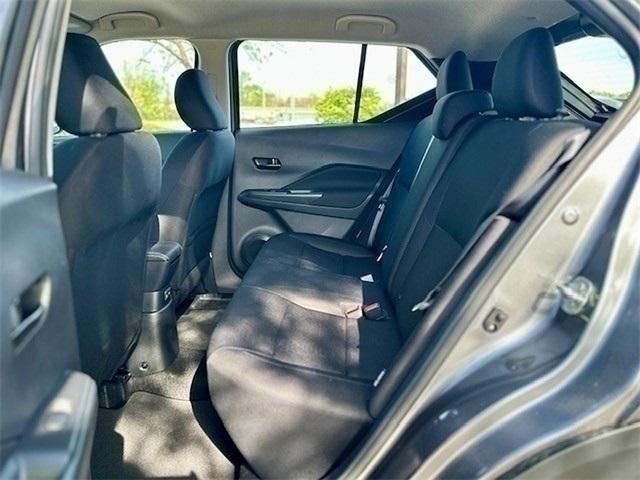 new 2025 Nissan Kicks Play car, priced at $23,179