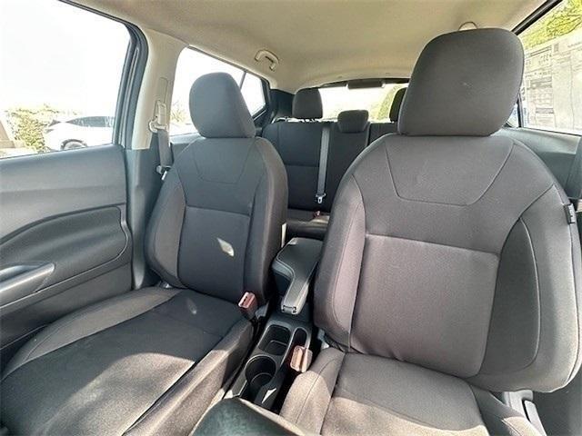 new 2025 Nissan Kicks Play car, priced at $23,179
