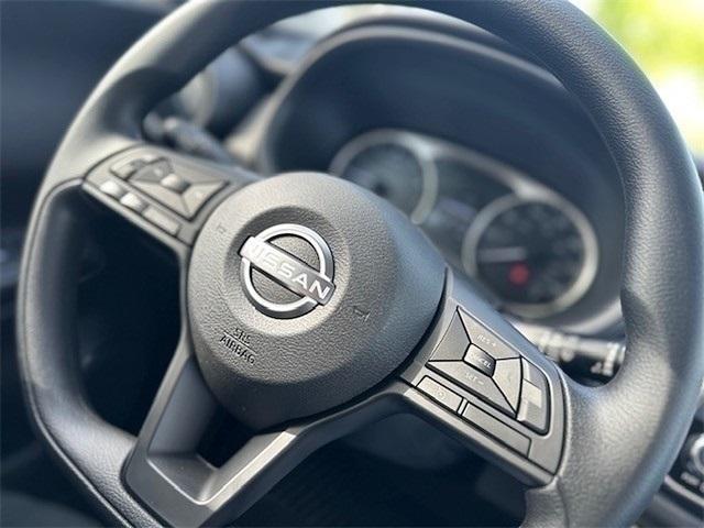 new 2025 Nissan Kicks Play car, priced at $23,179