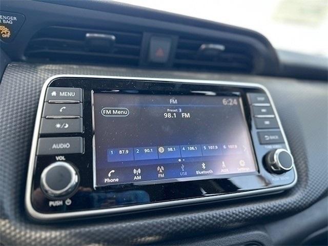 new 2025 Nissan Kicks Play car, priced at $23,179