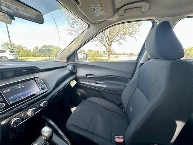 new 2025 Nissan Kicks Play car, priced at $23,179