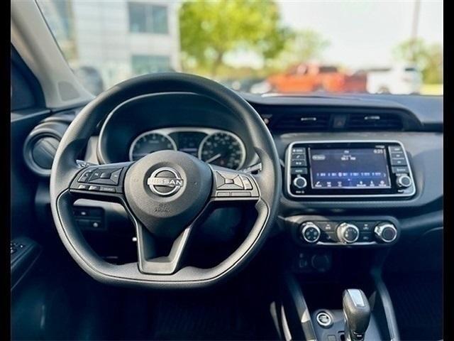 new 2025 Nissan Kicks Play car, priced at $23,179