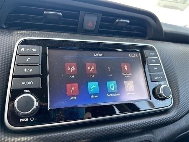 new 2025 Nissan Kicks Play car, priced at $23,179
