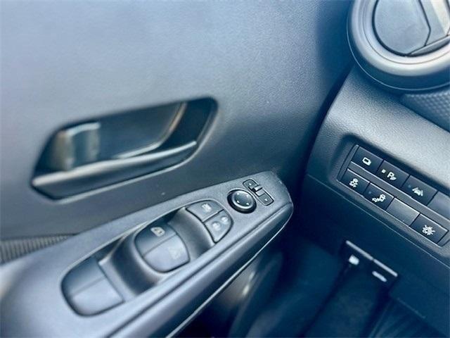new 2025 Nissan Kicks Play car, priced at $23,179
