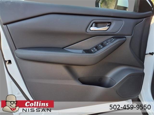 new 2026 Nissan Rogue car, priced at $32,357