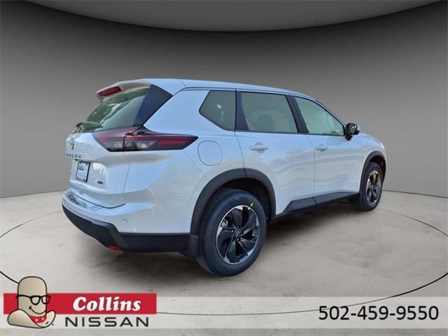 new 2026 Nissan Rogue car, priced at $32,357