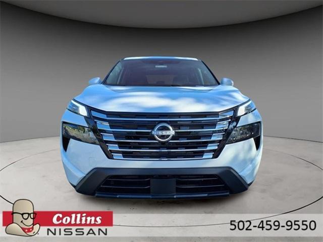 new 2026 Nissan Rogue car, priced at $32,357