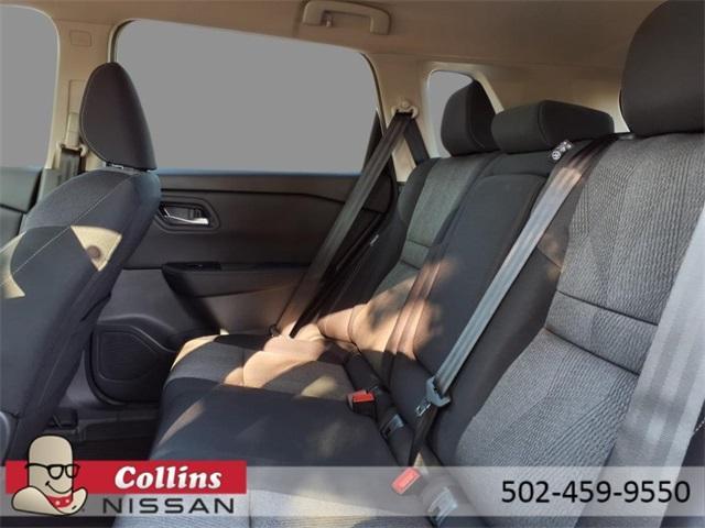 new 2026 Nissan Rogue car, priced at $32,357