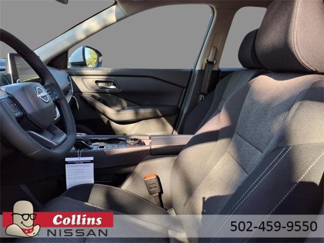 new 2026 Nissan Rogue car, priced at $32,357