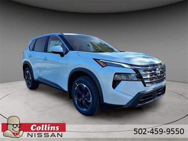 new 2026 Nissan Rogue car, priced at $32,357