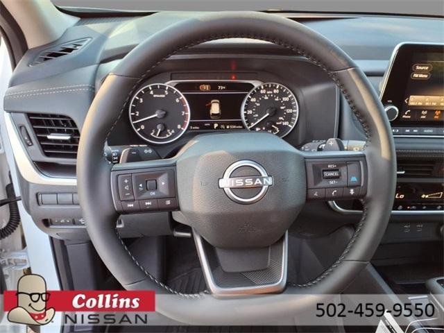 new 2026 Nissan Rogue car, priced at $32,357