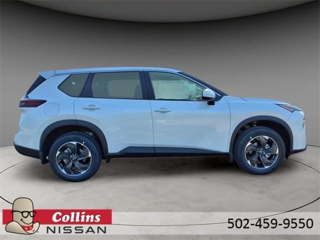 new 2026 Nissan Rogue car, priced at $32,357