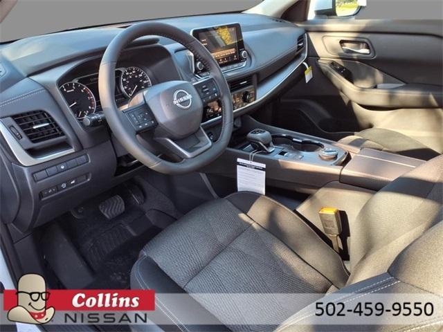 new 2026 Nissan Rogue car, priced at $32,357