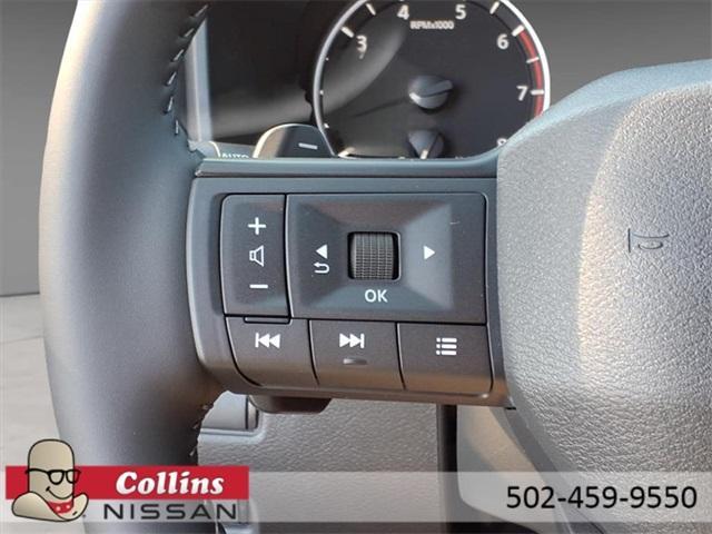 new 2026 Nissan Rogue car, priced at $32,357